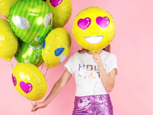 UFO Folieballong