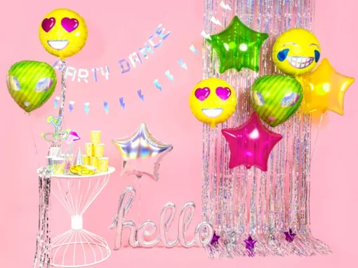 UFO Folieballong