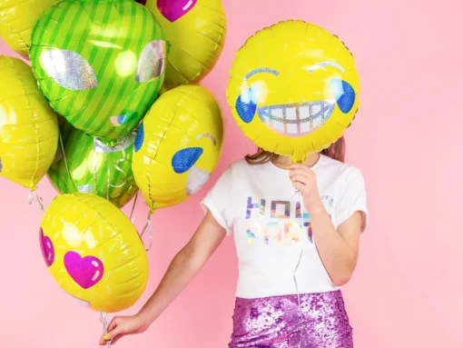UFO Folieballong