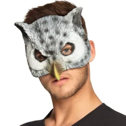 Ugle Halvmaske