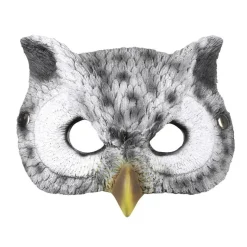 Ugle Halvmaske