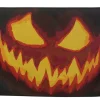 Uhyggelig Gresskar Banner