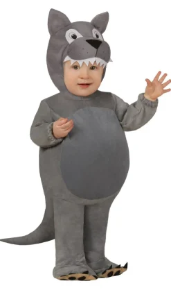 Ulv Babykostyme