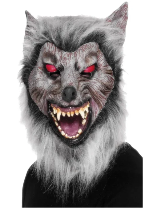 Ulvemaske