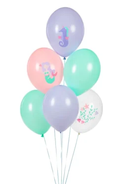 Under Havet Ballong Mix