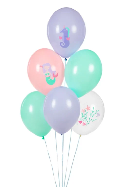 Under Havet Ballong Mix