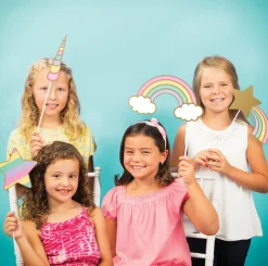 Unicorn Selfie Props