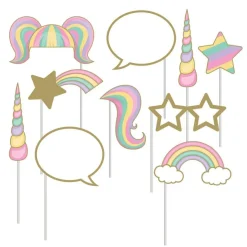 Unicorn Selfie Props