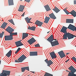 USA Flagg Konfetti