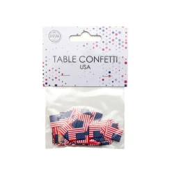 USA Flagg Konfetti