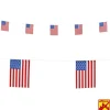 USA Flaggbanner