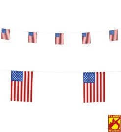 USA Flaggbanner
