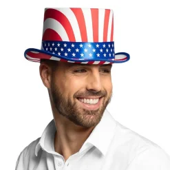 USA Flosshatt
