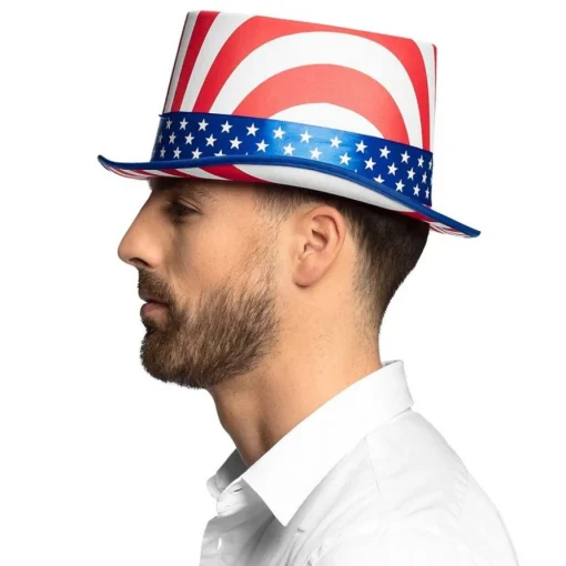 USA Flosshatt