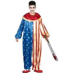 USA Horror Klovn Barnekostyme