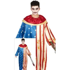 USA Horror Klovn Barnekostyme