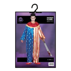USA Horror Klovn Barnekostyme