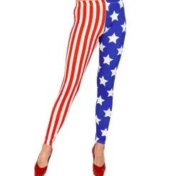 USA Leggings