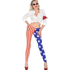 USA Leggings