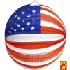 USA Papir Lanterne