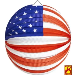 USA Papir Lanterne