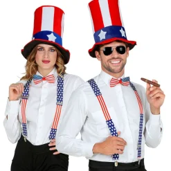 USA Sløyfe og Bukseseler