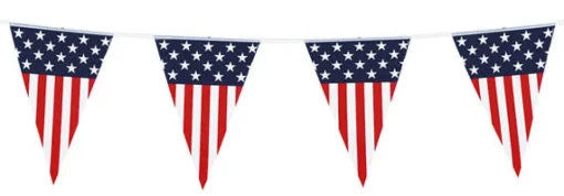 USA Vimpelbanner