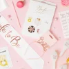 Utdrikningslag Bride To Be Sett
