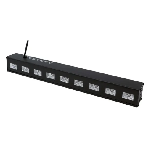 UV Blacklight Lysbar 9 LED