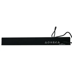 UV Blacklight Lysbar 9 LED