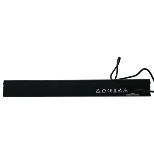 UV Blacklight Lysbar 9 LED