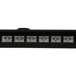 UV Blacklight Lysbar 6 LED