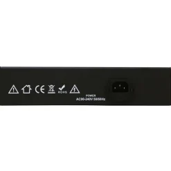UV Blacklight Lysbar 6 LED