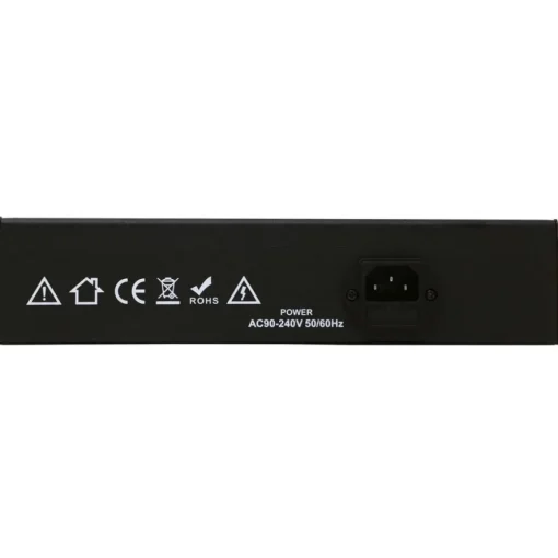 UV Blacklight Lysbar 6 LED