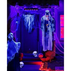 UV Blacklight Lysbar 6 LED