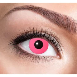 UV Kontaktlinser Rosa