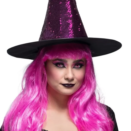 UV Kontaktlinser Rosa