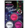 UV Neon Glittersett Prinsesse