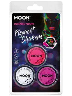 UV Neon Glittersett Prinsesse