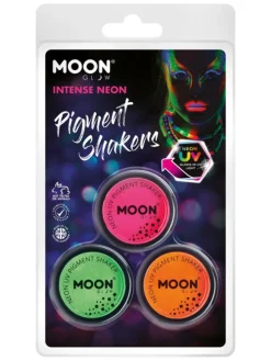 UV Neon Glittersett Rave