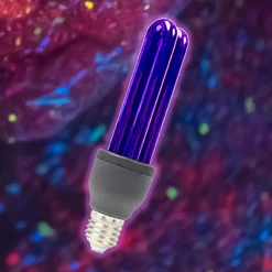 UV Pære til E27 Fatning