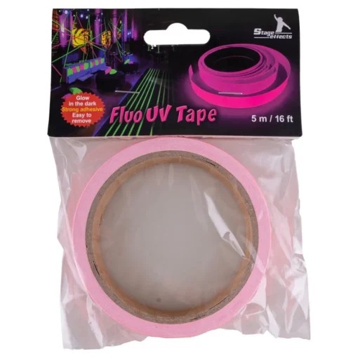 UV Teip Rosa