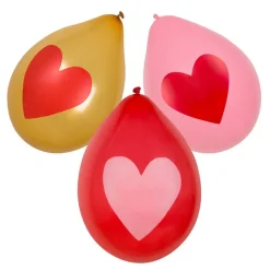 Valentin Latex Ballonger