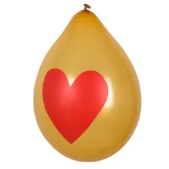 Valentin Latex Ballonger