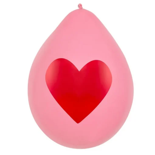 Valentin Latex Ballonger