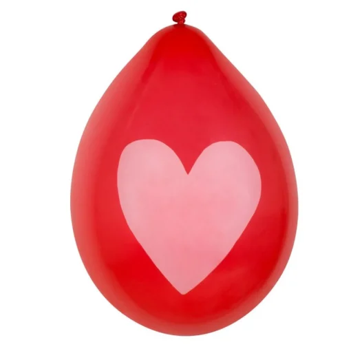 Valentin Latex Ballonger