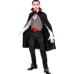 Vampyr Barnekostyme