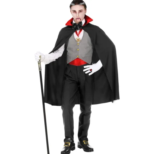 Vampyr Barnekostyme