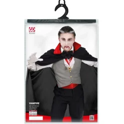 Vampyr Barnekostyme