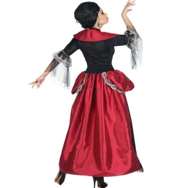Vampyr Dronning Kostyme